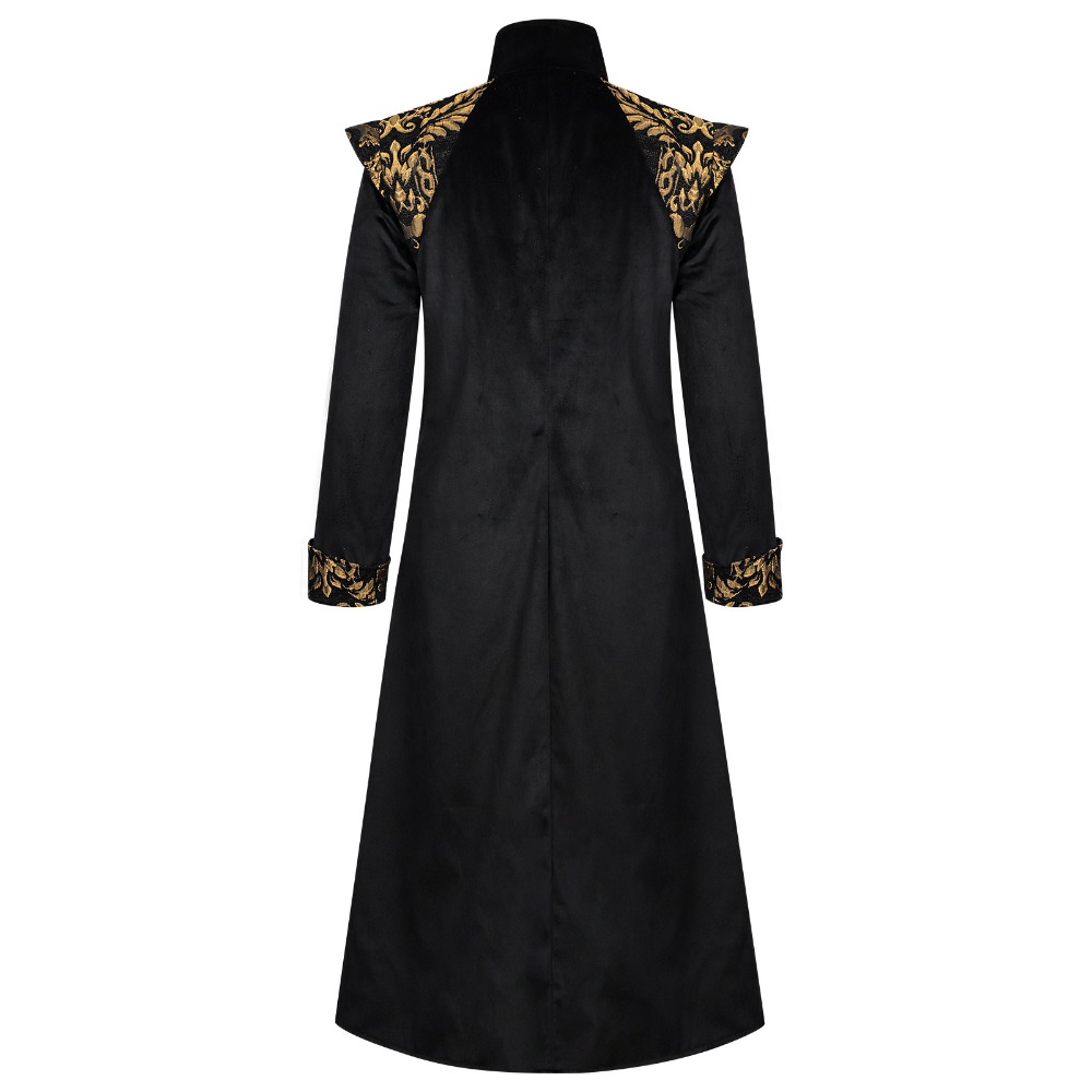 Steampunk Medieval Tailcoat Ja - Women'S Gothic Formal Wear recension och pris