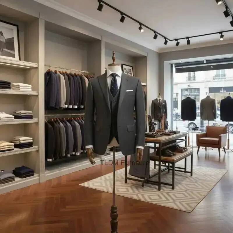 Suits Display in and Formal El - Women Formal Wear Shop recension och pris
