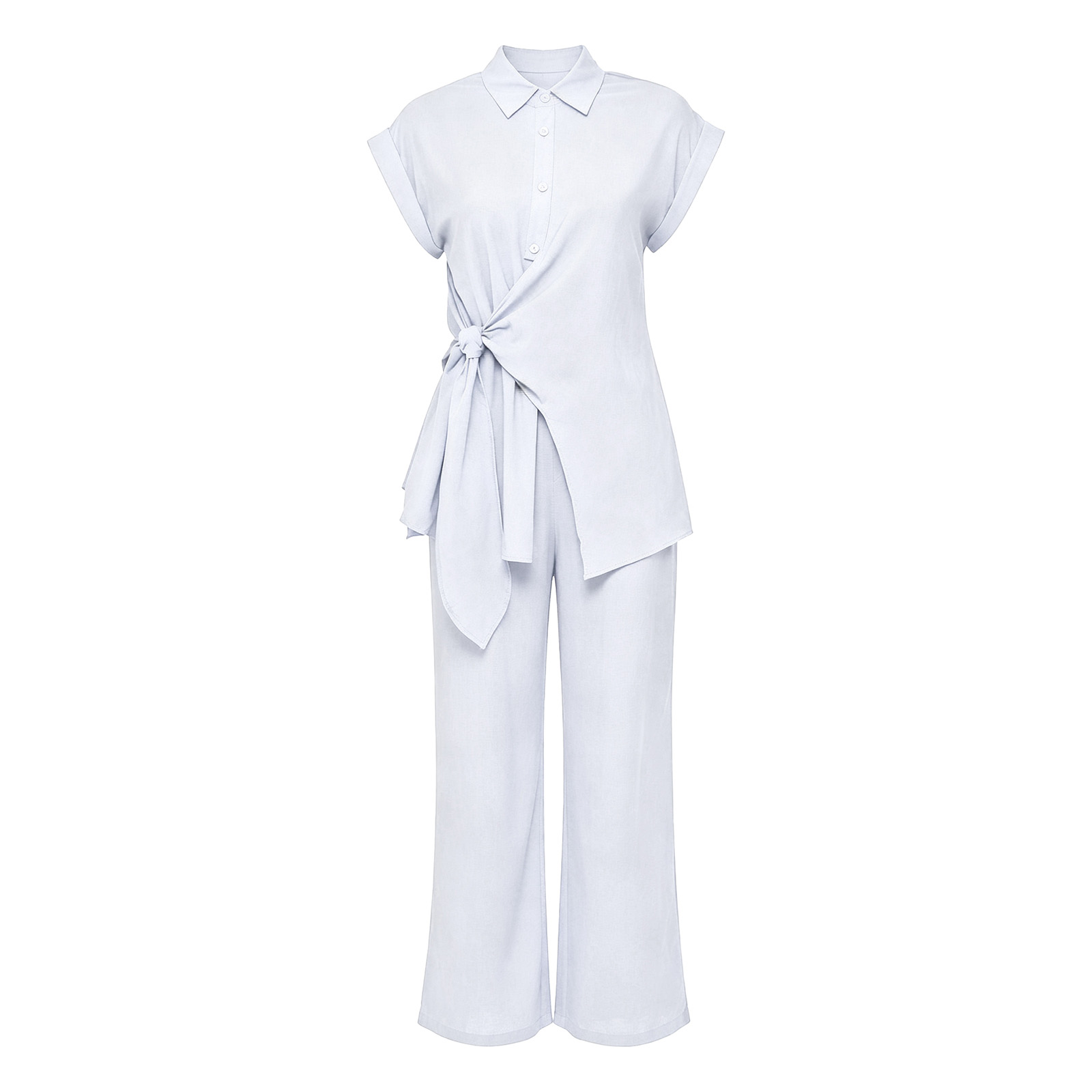 Women Clothes Casual 2 Pcs Set - Women Formal Blouses For Evening Wear recension och pris
