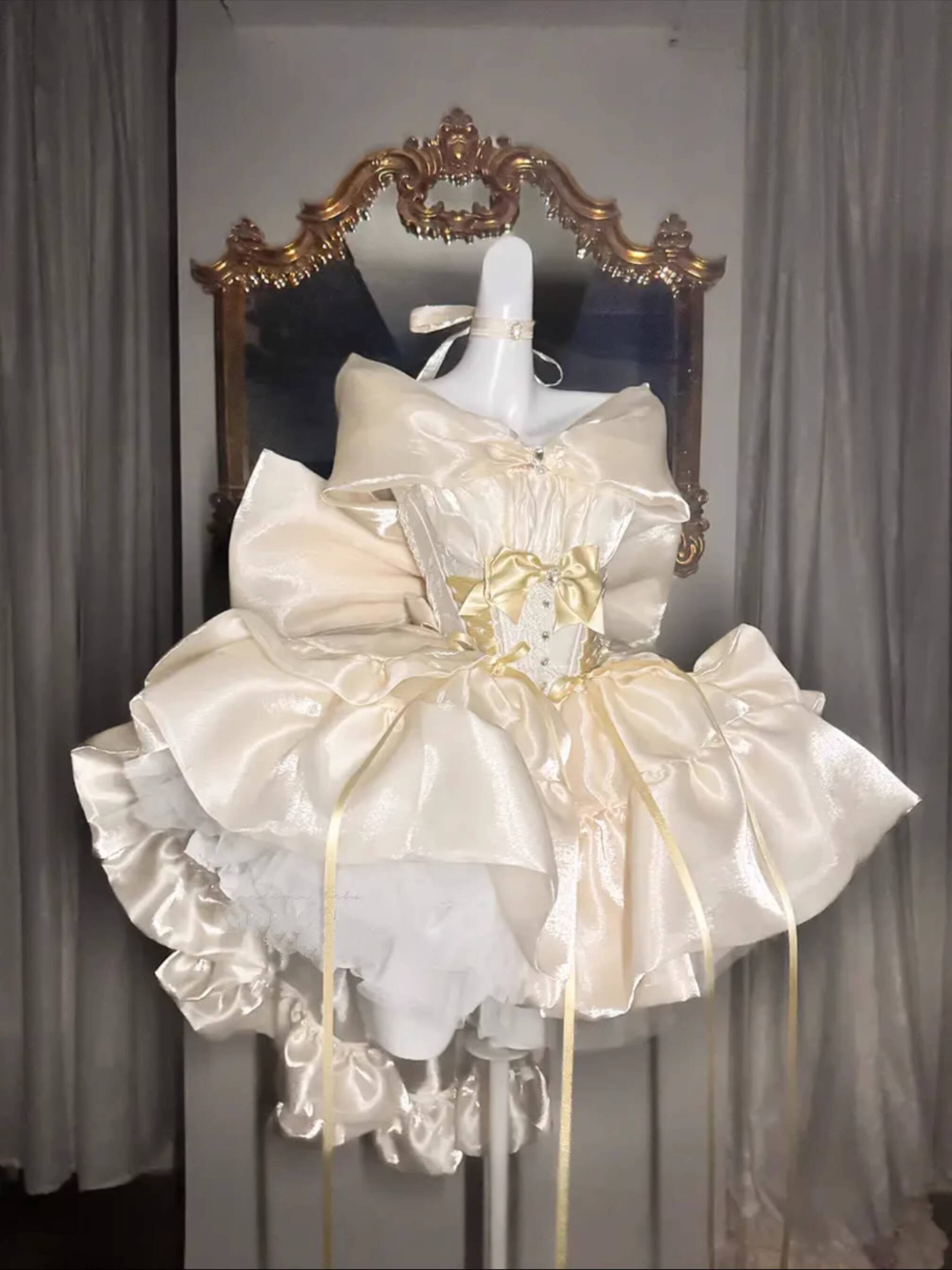 New Birthday Battle Robe Party - High End Women'S Formal Wear recension och pris