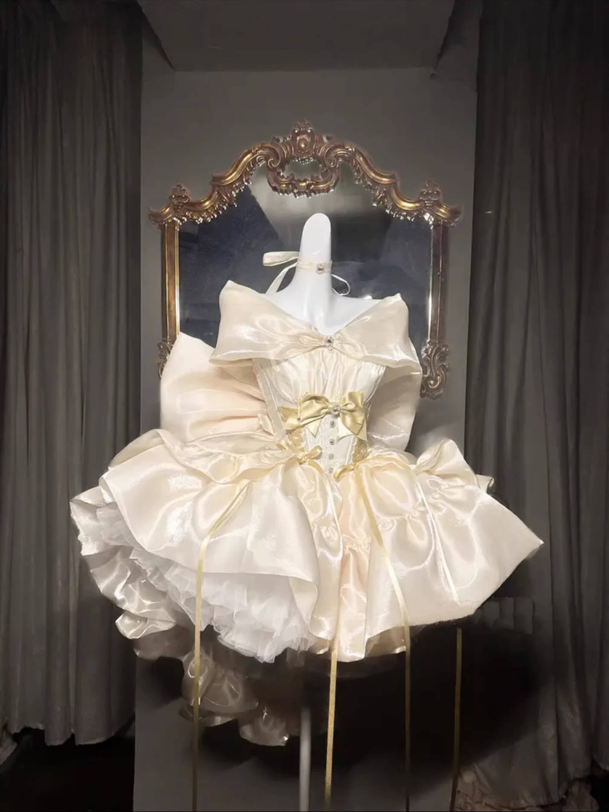 New Birthday Battle Robe Party - High End Women'S Formal Wear recension och pris