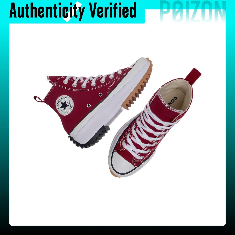 Converse Run Star Hike Comfort - Converse Shoes Run Star Hike recension och pris