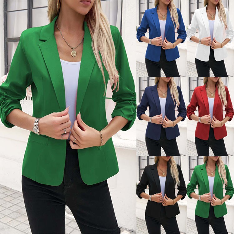 2026 new European and American - Women'S Formal Wear Jackets recension och pris