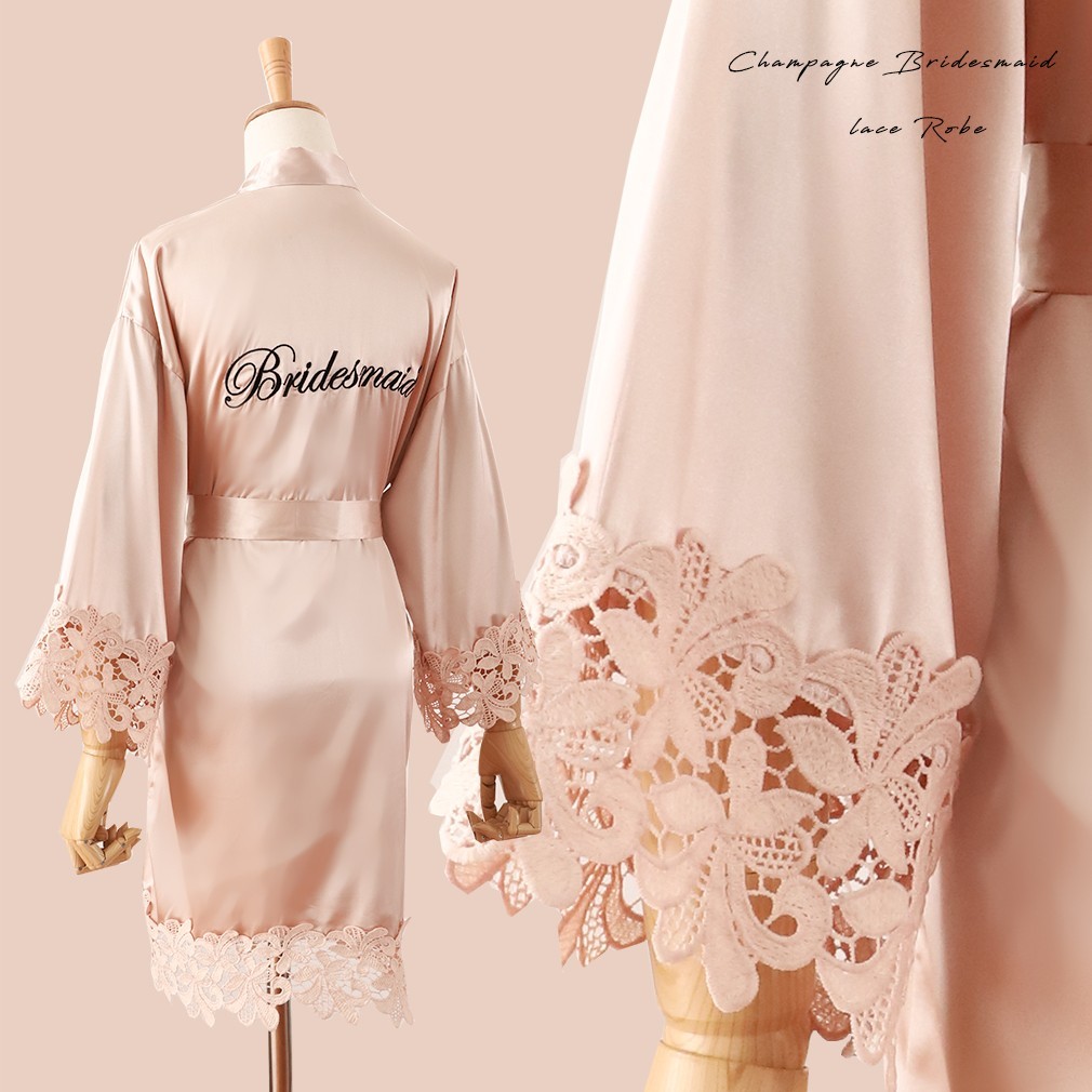 Summer Lace Sleepwear Bride&Br - Women'S Formal Wear Wedding recension och pris