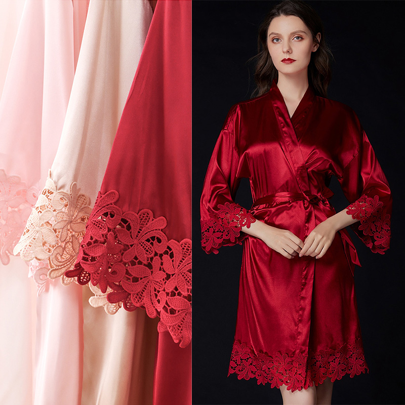 Summer Lace Sleepwear Bride&Br - Women'S Formal Wear Wedding recension och pris