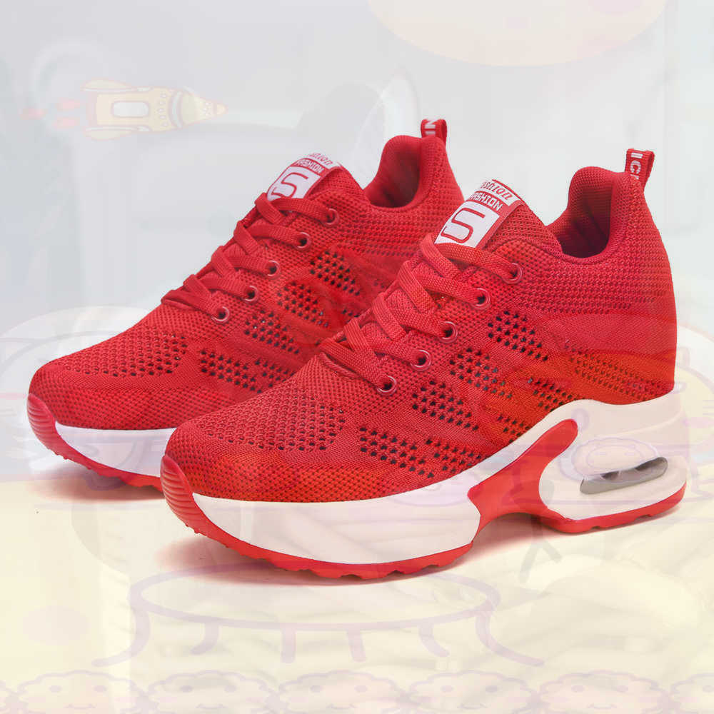 Red Size 36 Shoes Woman Tennis - Women'S Green Formal Wear recension och pris