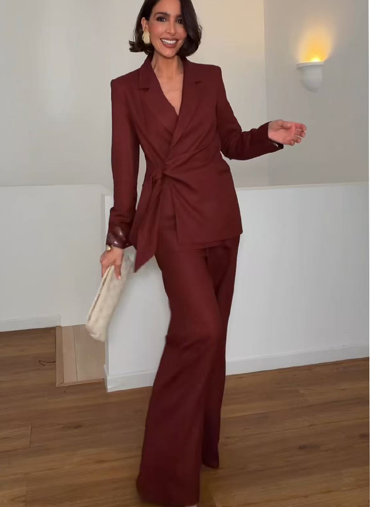 Fashion Office Ladies Blazer P - Women'S Formal Wear Jackets recension och pris
