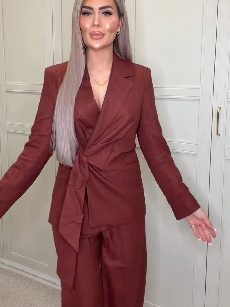 Fashion Office Ladies Blazer P - Women'S Formal Wear Jackets recension och pris