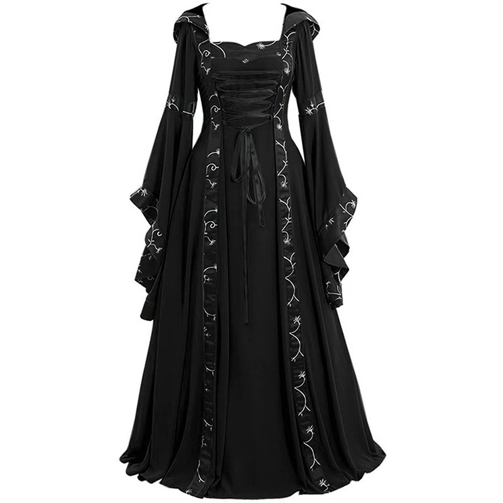 Casual Wear Cosplay Events Kha - Women'S Gothic Formal Wear recension och pris