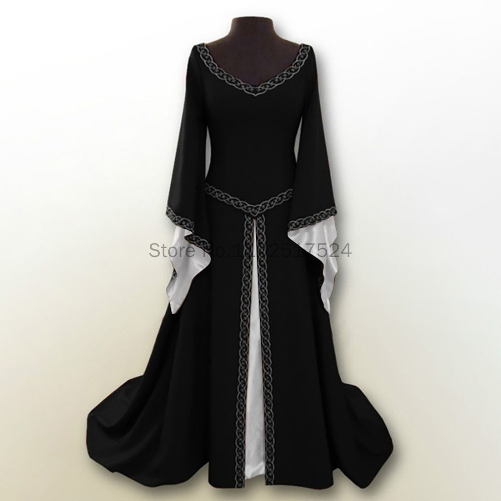 Womens Medieval Renaissance Wh - Women'S Formal Wear Wedding recension och pris