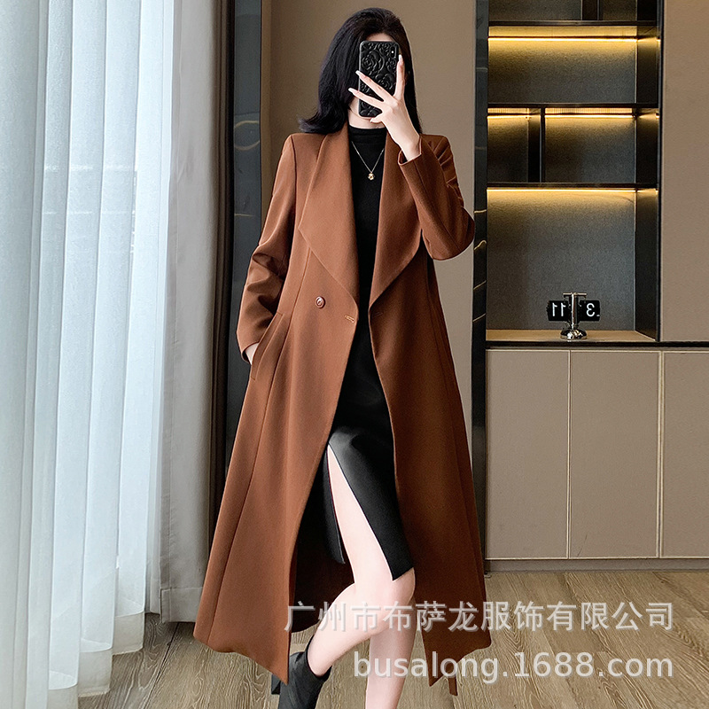 2025New autumn and winter wome - High End Women'S Formal Wear recension och pris