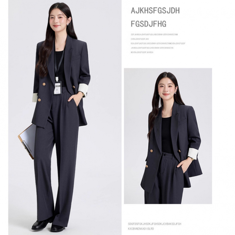 Women's Suit Set for Spring an - High End Women'S Formal Wear recension och pris