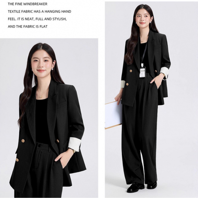 Women's Suit Set for Spring an - High End Women'S Formal Wear recension och pris