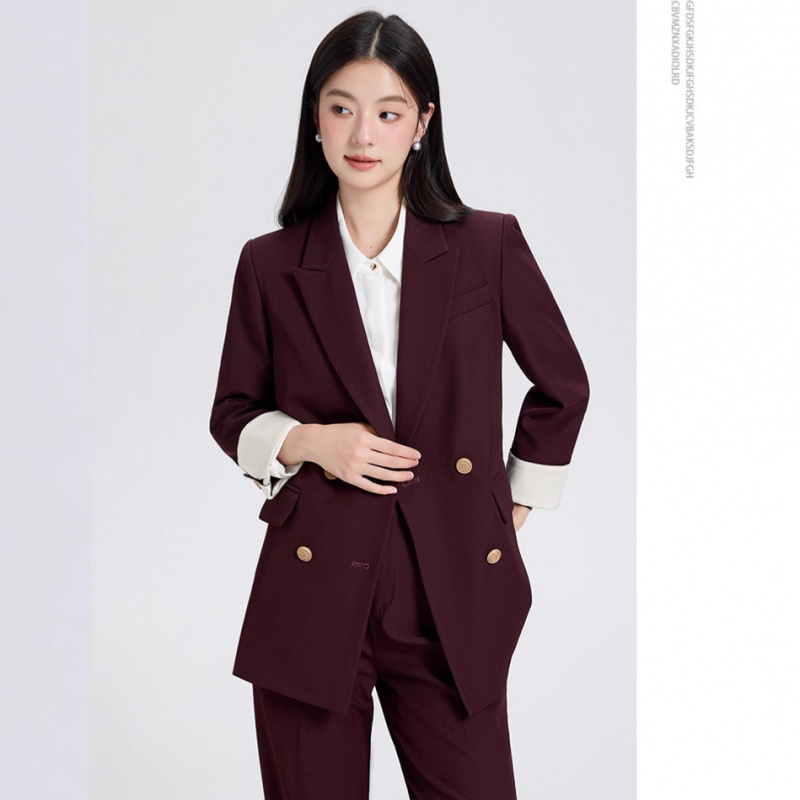 Women's Suit Set for Spring an - High End Women'S Formal Wear recension och pris
