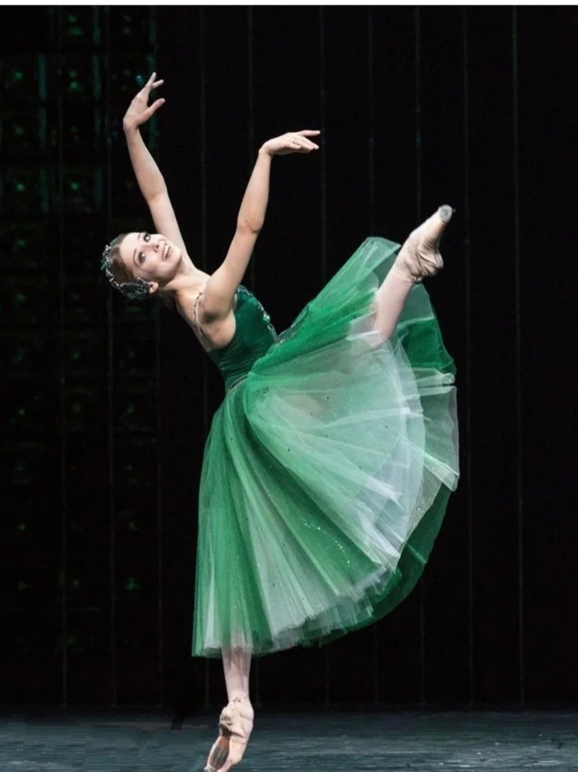 Children Ballet Skirt Swan Lak - Women'S Green Formal Wear recension och pris