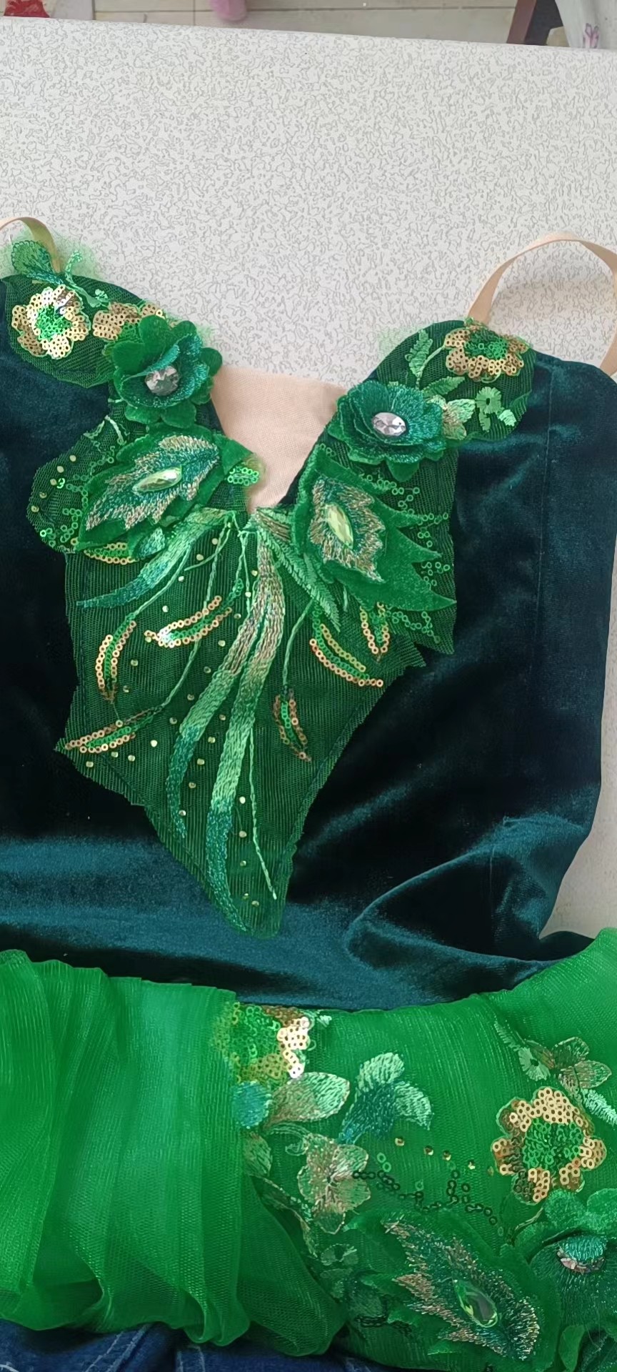 Children Ballet Skirt Swan Lak - Women'S Green Formal Wear recension och pris
