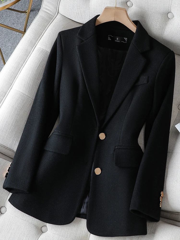 Fashion Ladies Blazer Women Gr - Women'S Green Formal Wear recension och pris