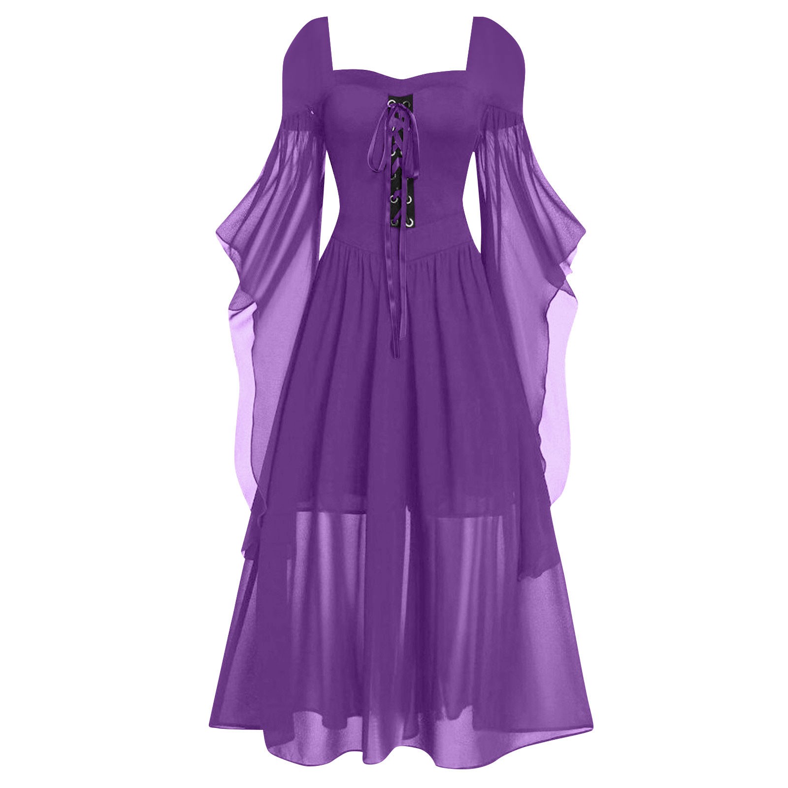 Halloween 2026 Dresses Off Sho - Women'S Gothic Formal Wear recension och pris