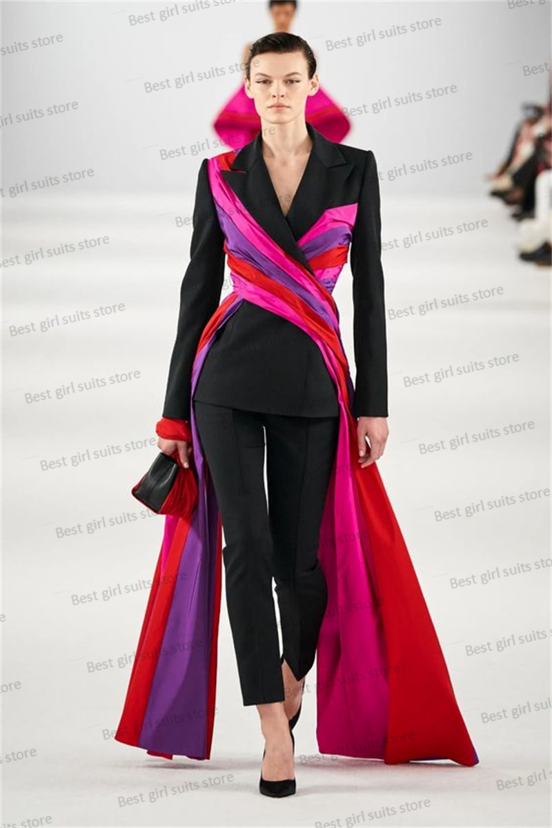 Catwalk Women Suit Set Blazer+ - Women'S Formal Wear Jackets recension och pris