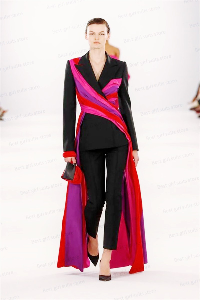 Catwalk Women Suit Set Blazer+ - Women'S Formal Wear Jackets recension och pris
