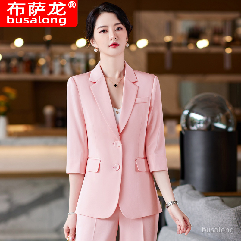 New Spring/Summer Professional - Women'S Office Formal Wear For Ladies recension och pris