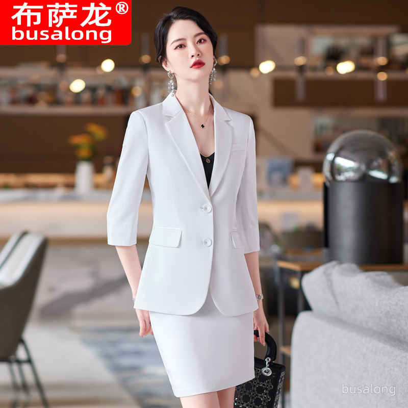 New Spring/Summer Professional - Women'S Office Formal Wear For Ladies recension och pris