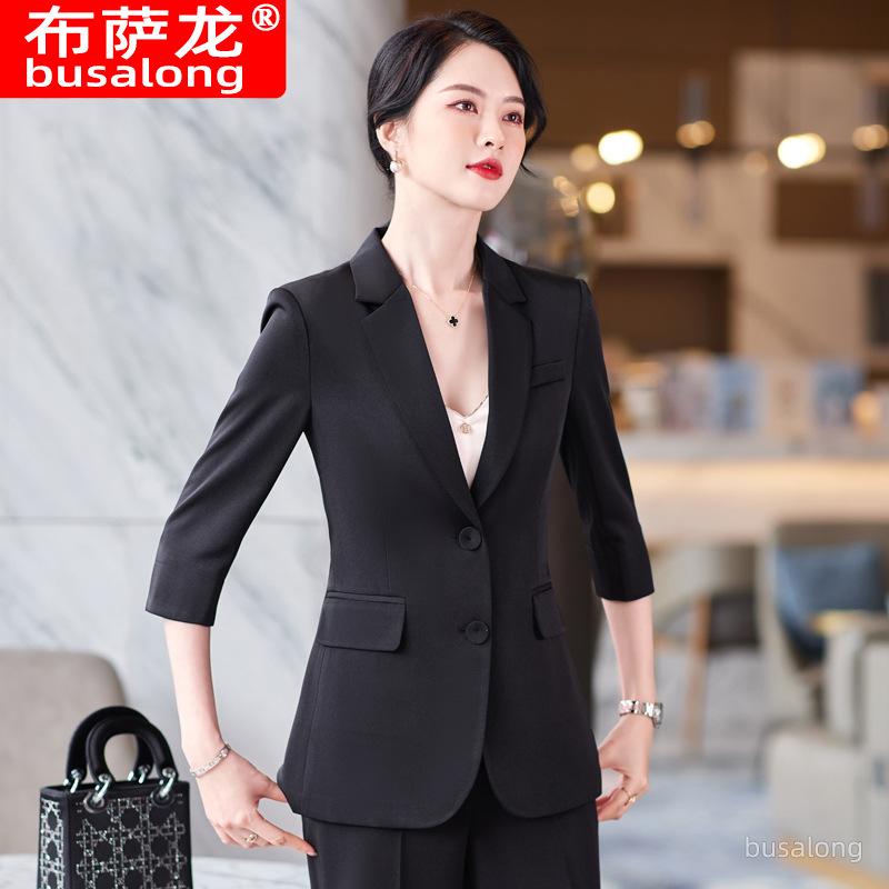 New Spring/Summer Professional - Women'S Office Formal Wear For Ladies recension och pris