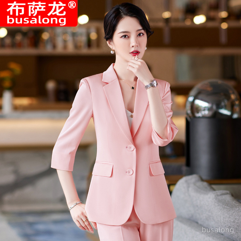 New Spring/Summer Professional - Women'S Office Formal Wear For Ladies recension och pris