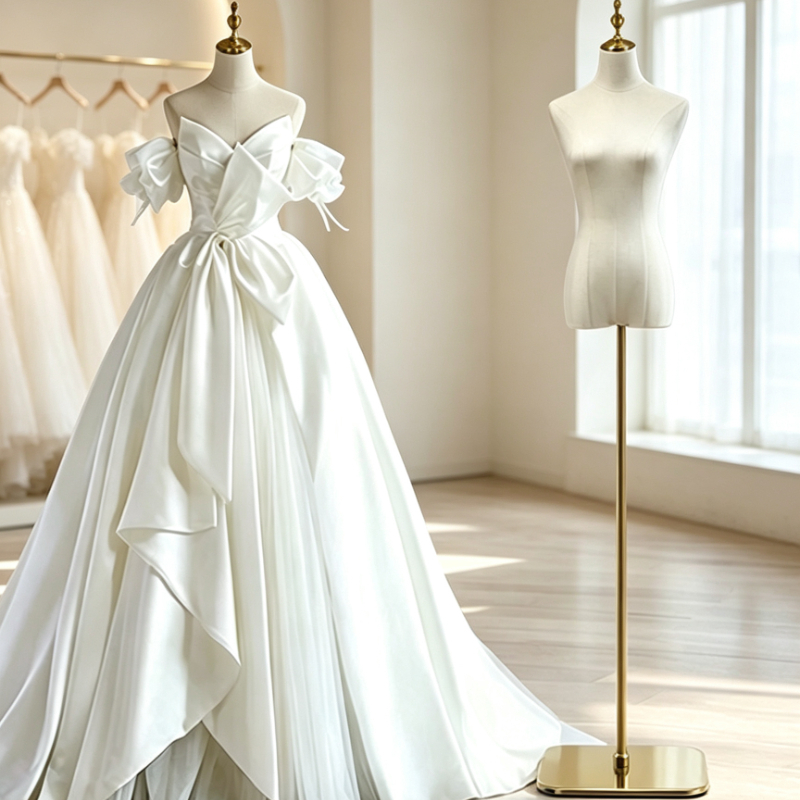 Female Mannequin Display Stand - Women Formal Wear Shop recension och pris