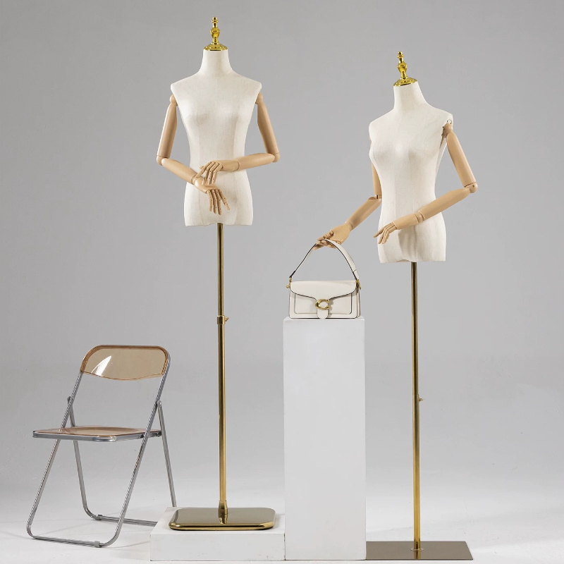 Female Mannequin Display Stand - Women Formal Wear Shop recension och pris