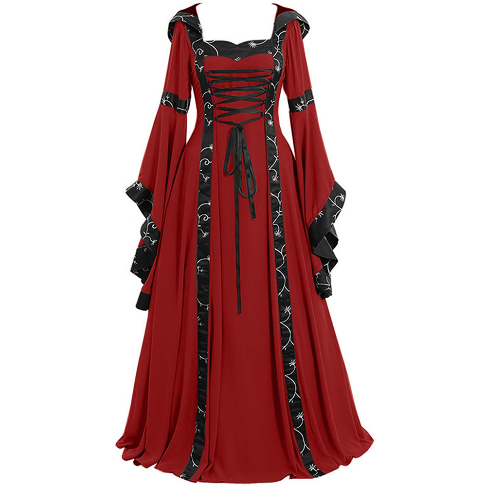 Casual Wear Gothic Women Dress - Women'S Gothic Formal Wear recension och pris