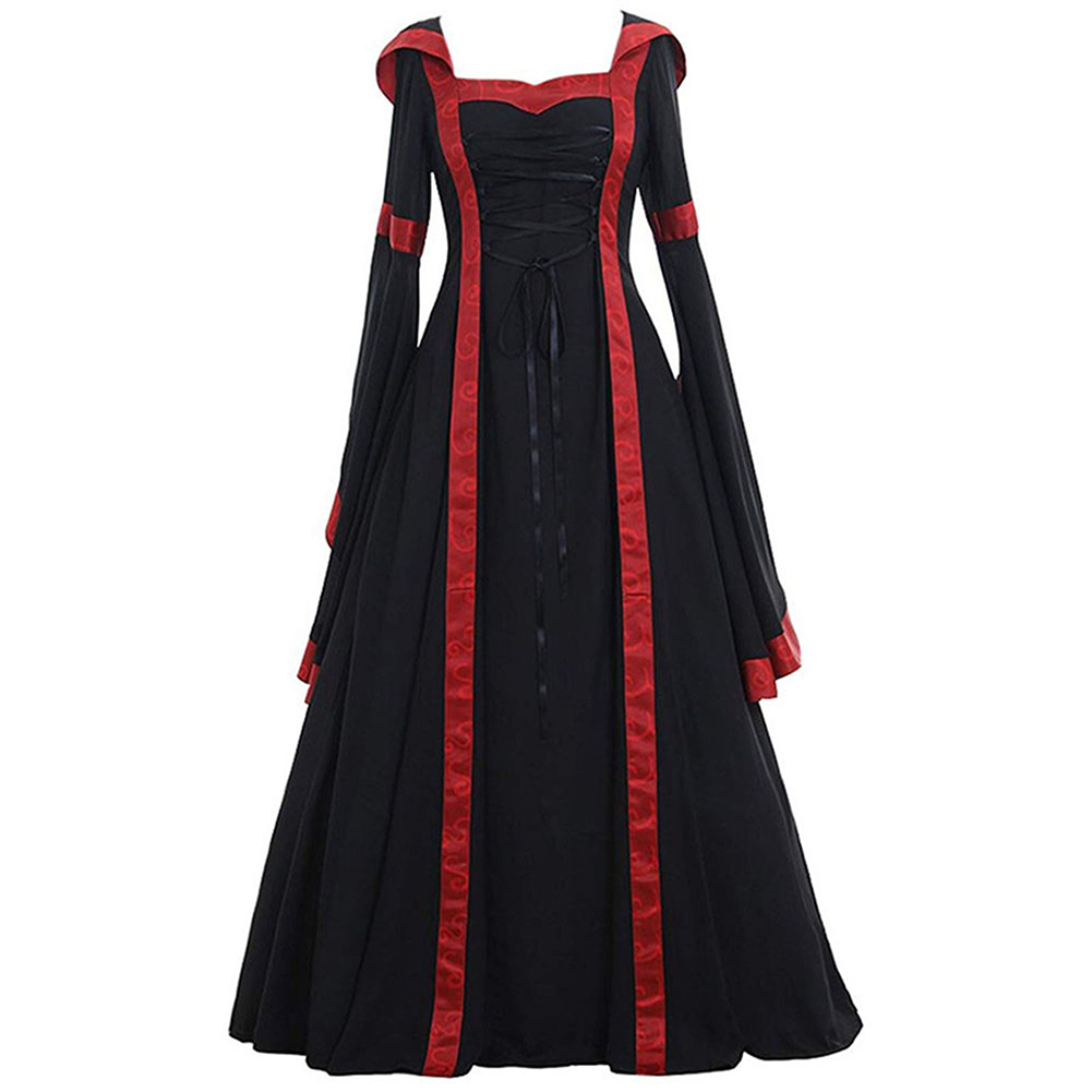 Casual Wear Gothic Women Dress - Women'S Gothic Formal Wear recension och pris