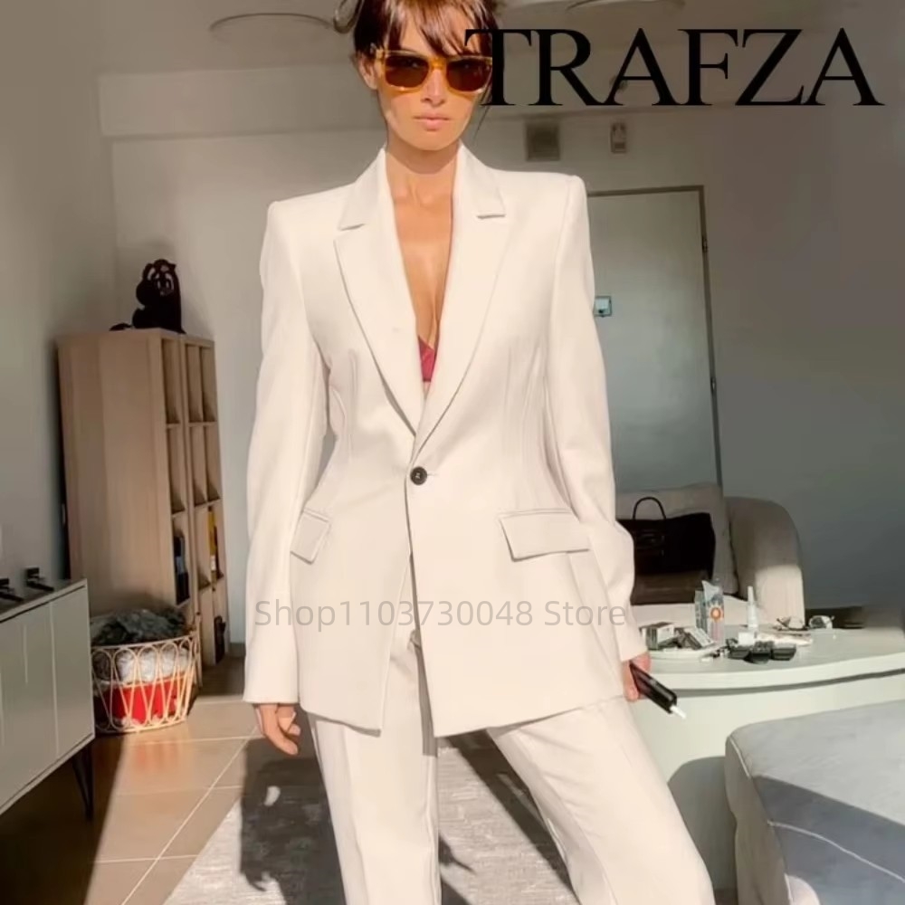 Fashion Office Ladies Blazer a - Women'S Formal Wear Jackets recension och pris