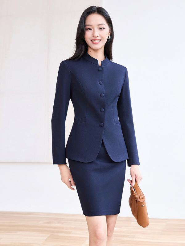 New Chinese Style Stand Collar - High End Women'S Formal Wear recension och pris